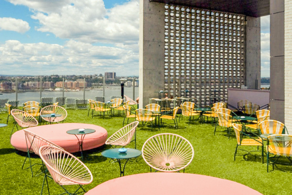 The Standard High Line NYC New