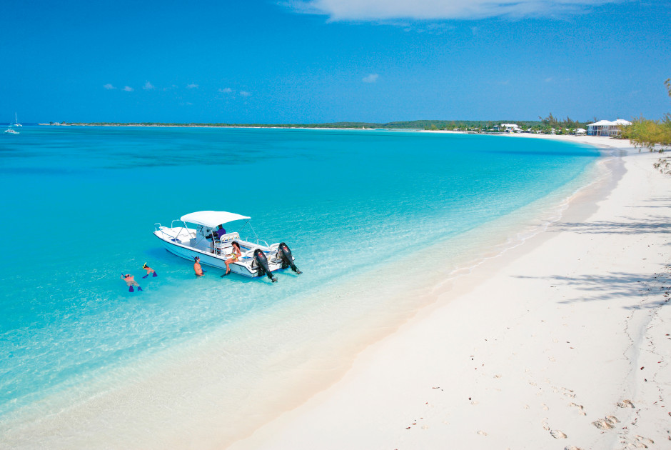 Cape Santa Maria Beach Resort Long Island Bahamas Bahamas