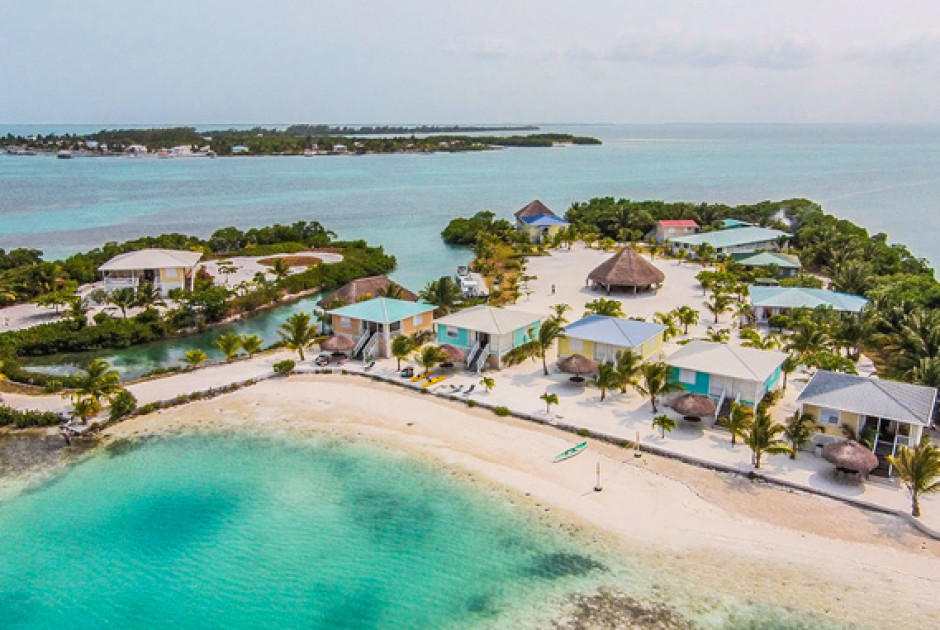 Royal Palm Island Resort Belize City (Belize)
