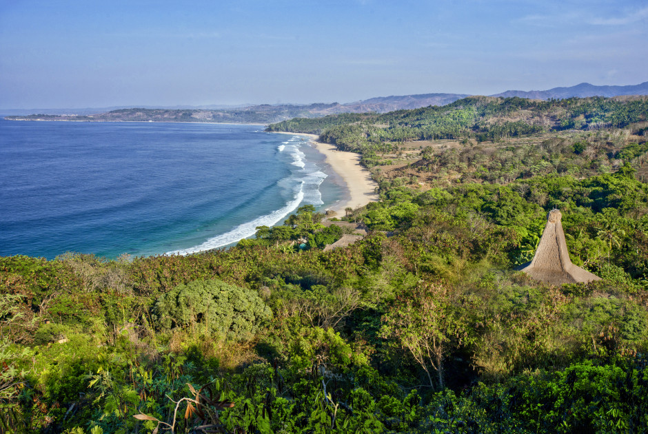 Nihi Sumba Sumba Indonesien 