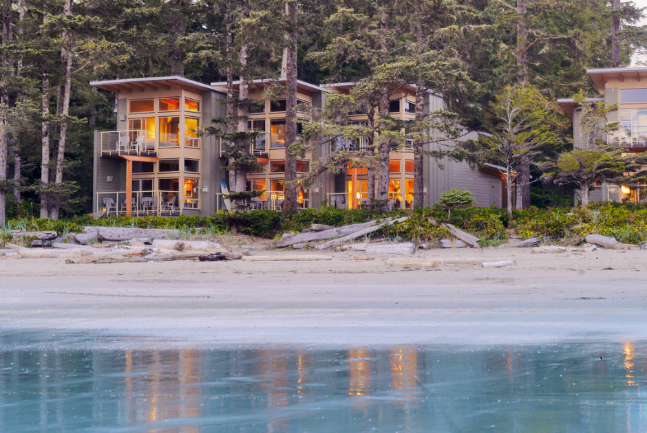 Pacific Sands Beach Resort - Tofino (Canada)