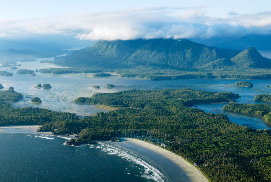 Pacific Sands Beach Resort - Tofino (Canada)