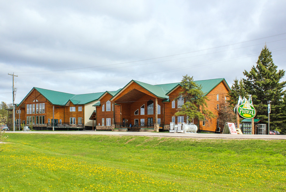 Pinewood Lodge - Winnipeg (Canada)