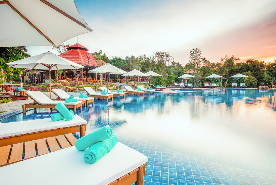 Green Bay Phu Quoc Resort And Spa Phu Quoc Vietnam