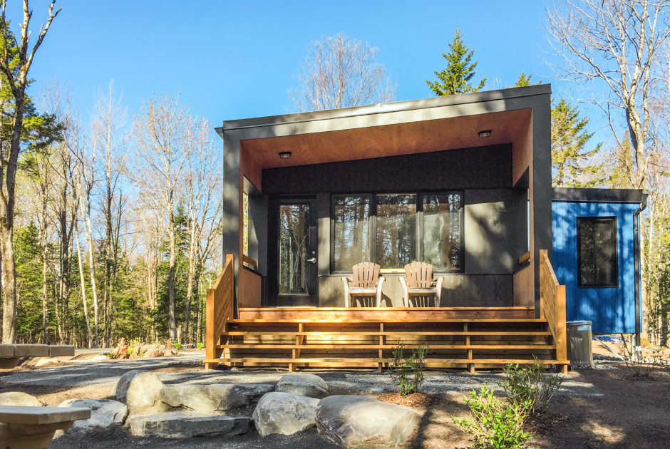 SEPAQ PN du FjordduSaguenay Québec (Canada)