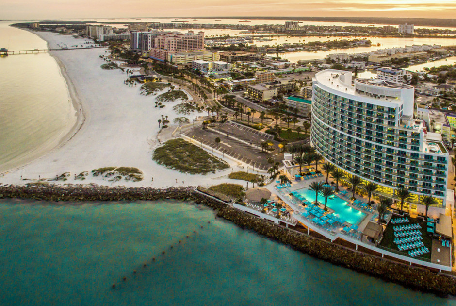 Opal Sands Resort St. Pete/Clearwater (ÉtatsUnis)