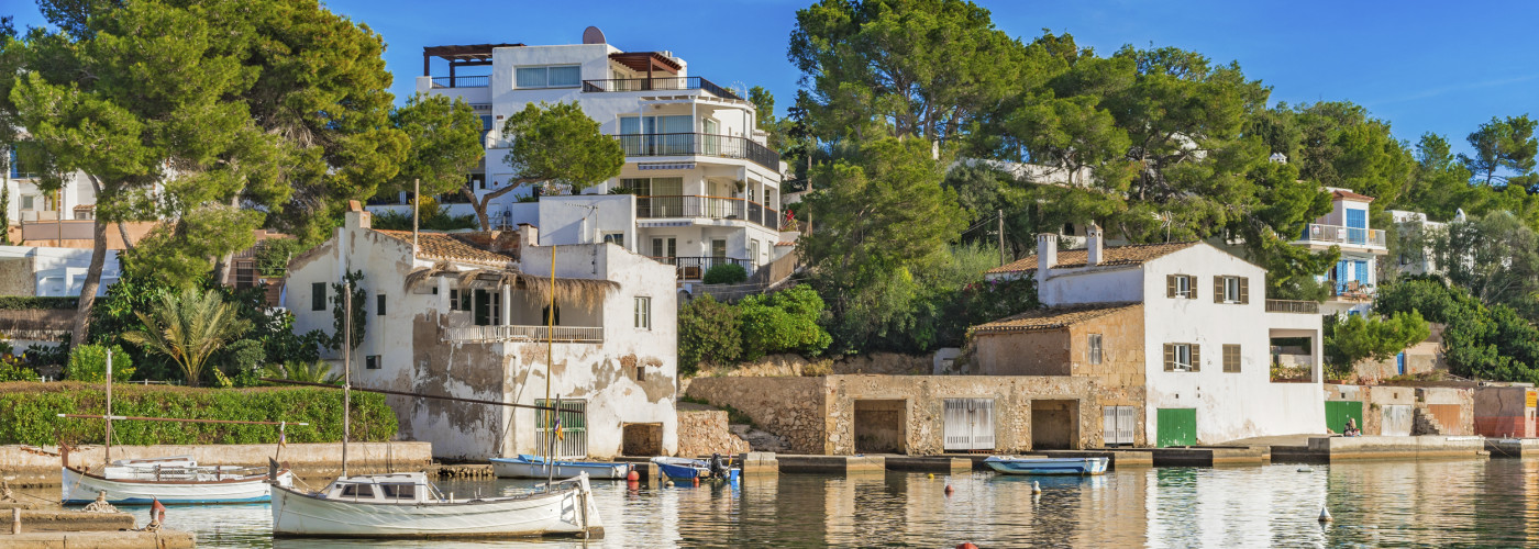 Cala d'Or - Hafen