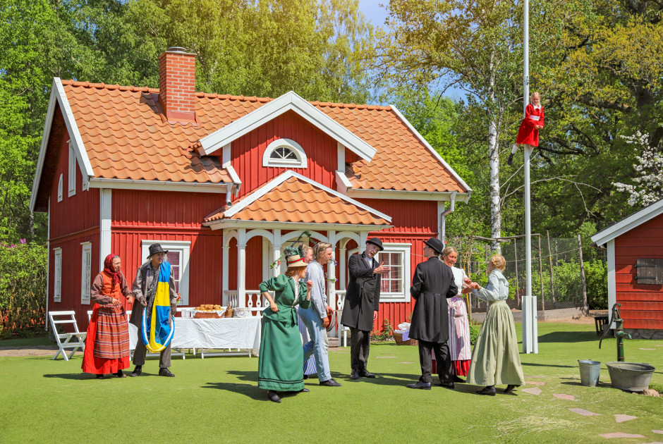Schweden In Astrid Lindgrens Welt Ab Bis Vimmerby