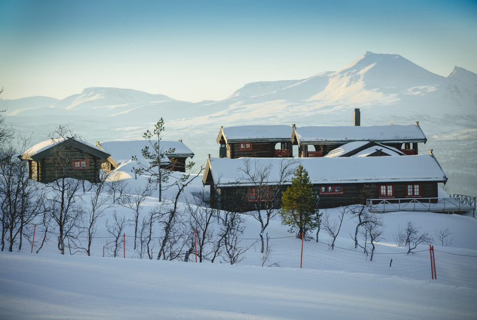 Ferienwohnung ausserhalb Tromsø