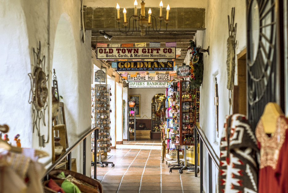 Excursion au départ de San Diego (ÉtatsUnis) Old Town Tequila