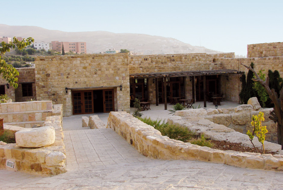 The old village resort petra