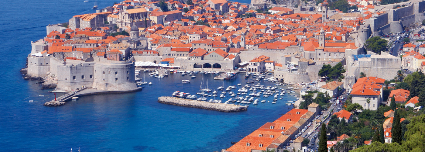Dubrovnik - Kroatien Ferien