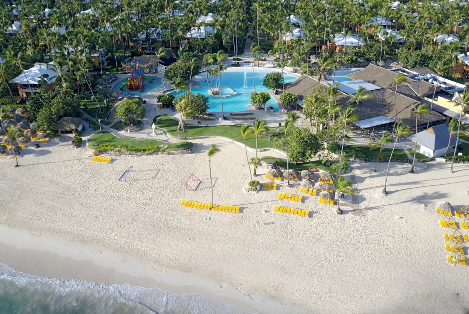 Coral Level At Iberostar Selection Bavaro Punta Cana Dominikanische Republik