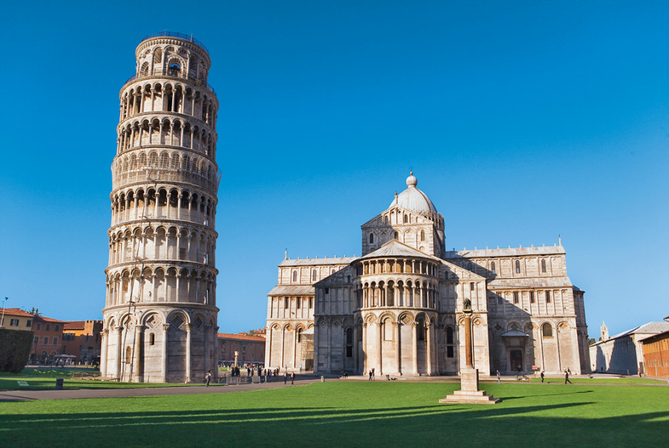 Italien Die Toskana Mit Dem Velo Entdecken Ab Pisa Bis Florenz