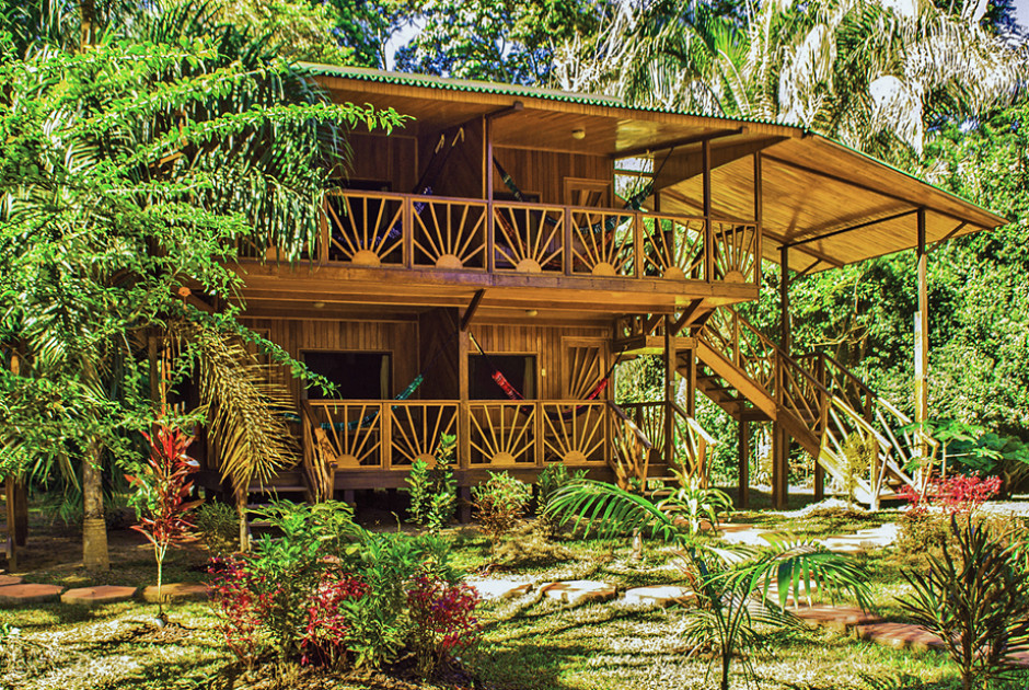 Corto Maltes Amazonia Lodge Amazonas (Peru)