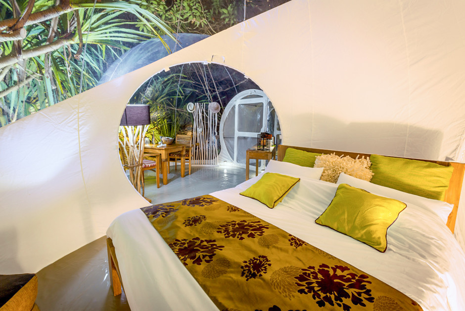 Bubble Lodge Mauritius (Mauritius)