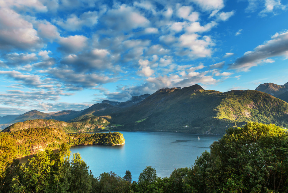 Schweden-Rundreise: Land der Mitternachtssonne ab/bis Zürich