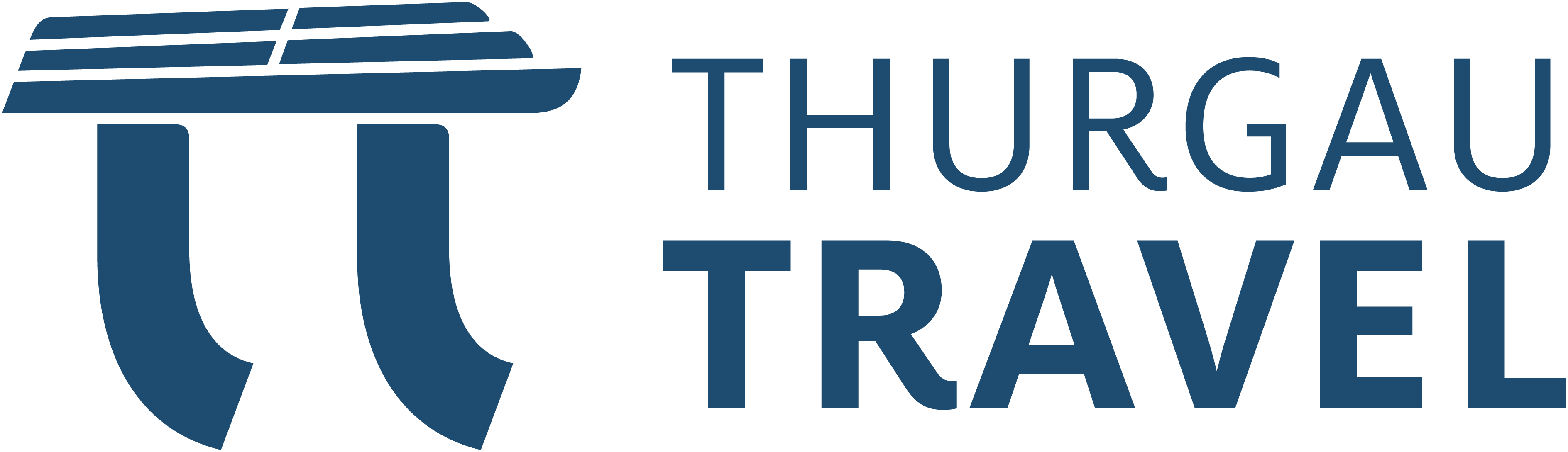 Thurgau Travel Logo