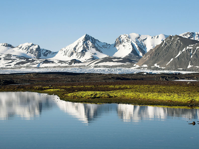 Svalbard et îles Lofoten