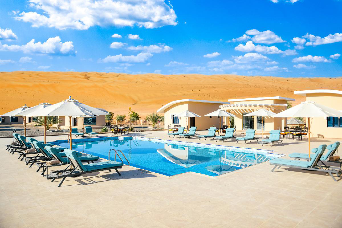 Arabian Nights Resort (Muscat) - Hotelplan