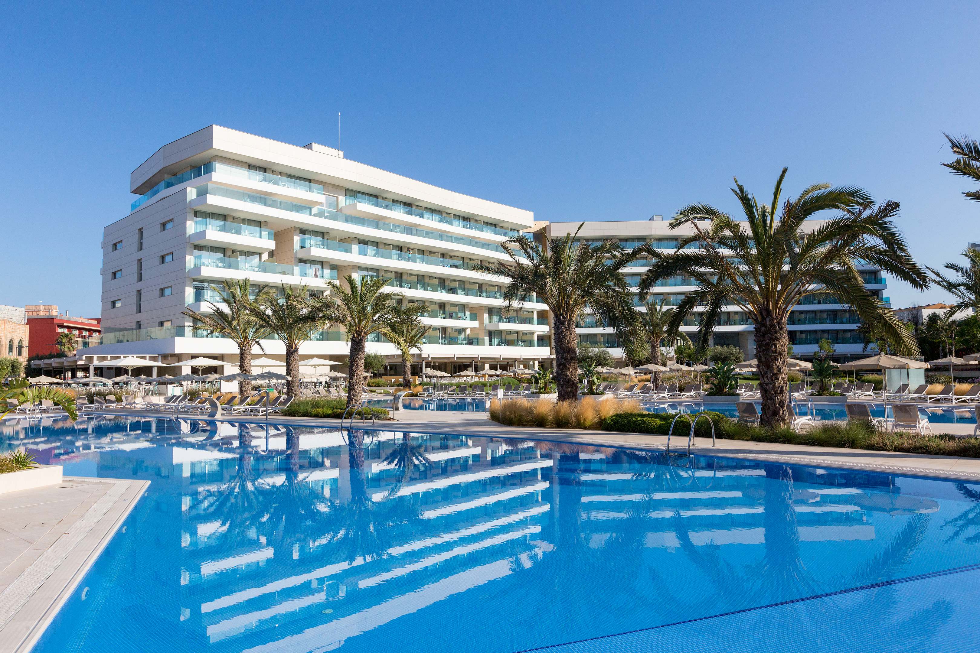 Hipotels Gran Playa de Palma