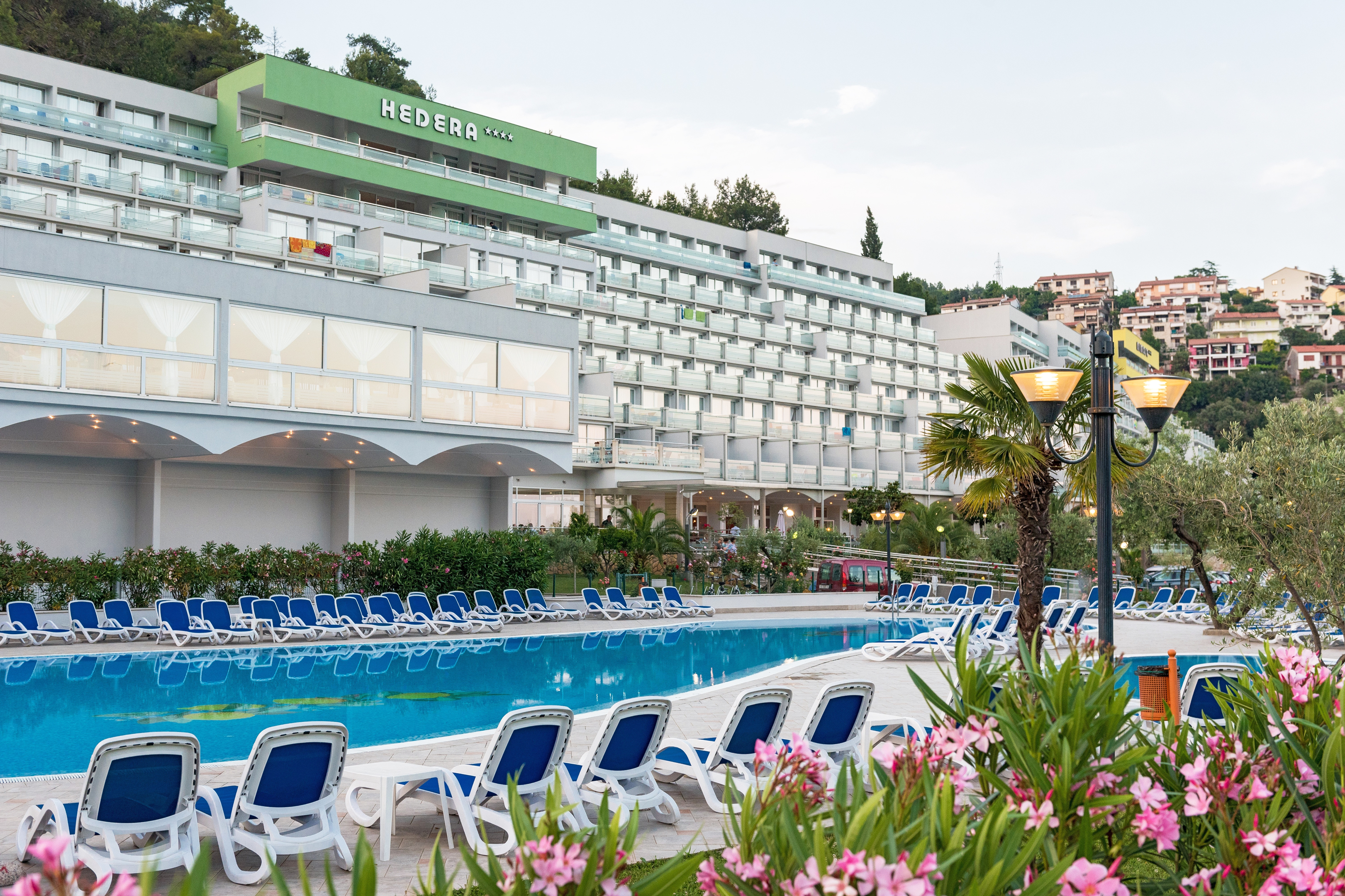 Hotel Hedera (Istrien) - Hotelplan