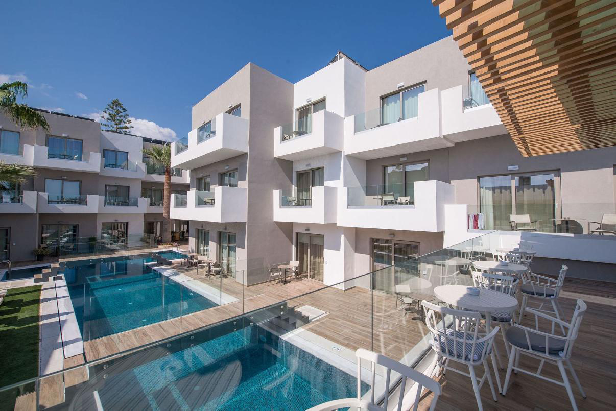 Cactus Bay Hotel (Kreta) - Hotelplan